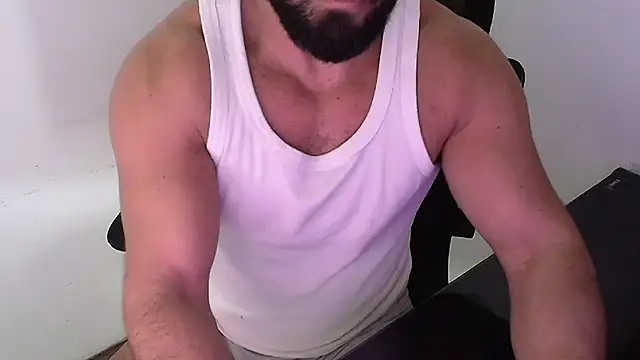 Show de webcam de abeardguyone