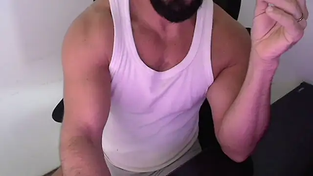 โชว์เว็บแคมของ abeardguyone