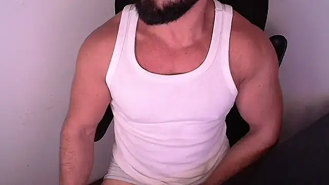 Show de webcam de abeardguyone