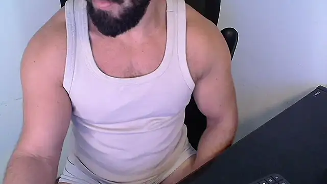 abeardguyone Webcamshow