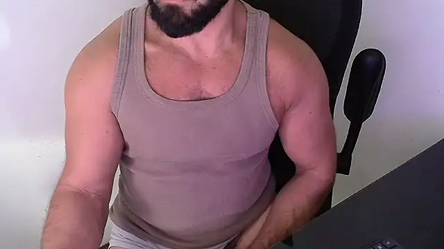 Show de webcam de abeardguyone