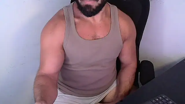 Show de webcam de abeardguyone