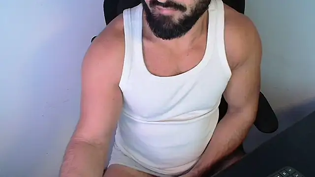 Webkamerová show abeardguyone