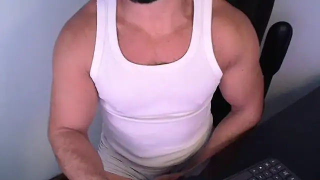 โชว์เว็บแคมของ abeardguyone