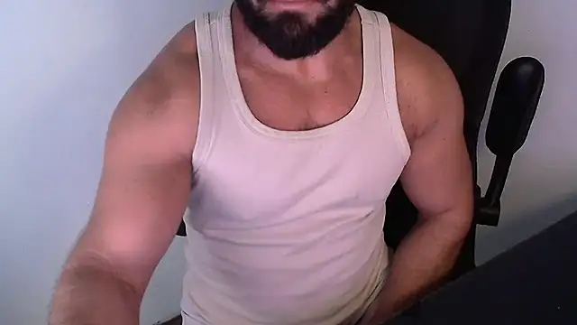 โชว์เว็บแคมของ abeardguyone