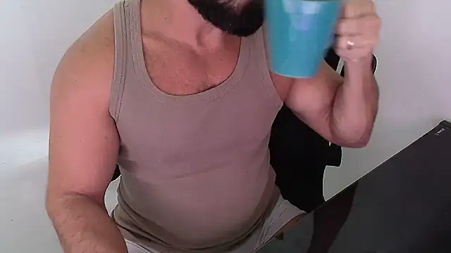 abeardguyone: вебкам-шоу