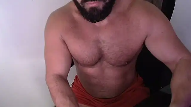 abeardguyone Webcam-Show
