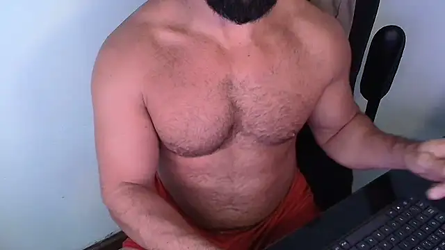 abeardguyone Show in webcam