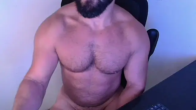 Show Webcam de abeardguyone