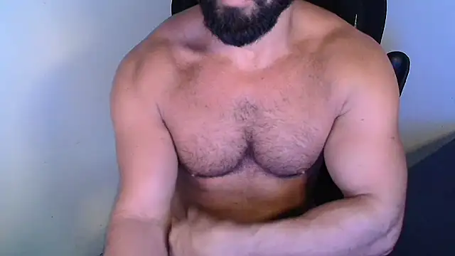 abeardguyone Adlı Modelin Web Kamerası Şovu