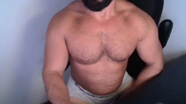 abeardguyone 웹캠 쇼