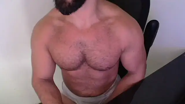 abeardguyone Pertunjukan Webcam
