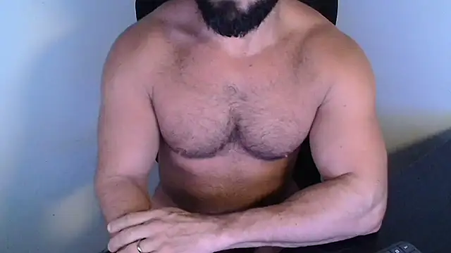 abeardguyone Webcam-Show