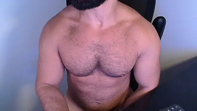 abeardguyone webcam show