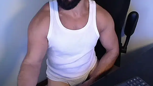 Show de webcam de abeardguyone