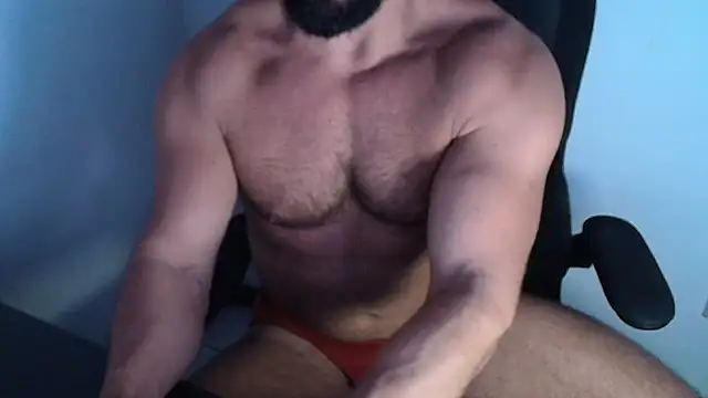 Show de webcam de abeardguyone