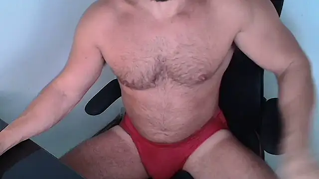 abeardguyone 웹캠 쇼