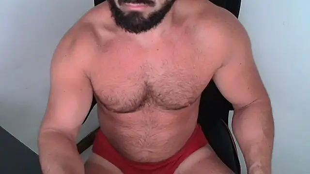abeardguyone Webcam Show