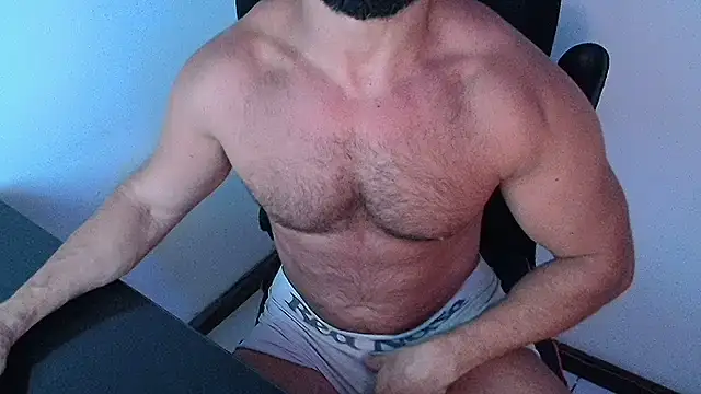 Вебкам-шоу abeardguyone