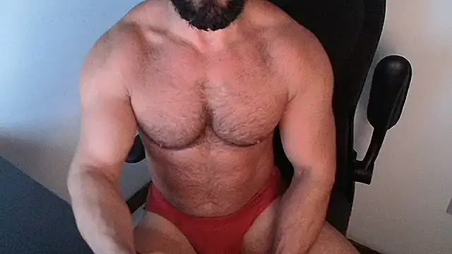 abeardguyone Show Webcam