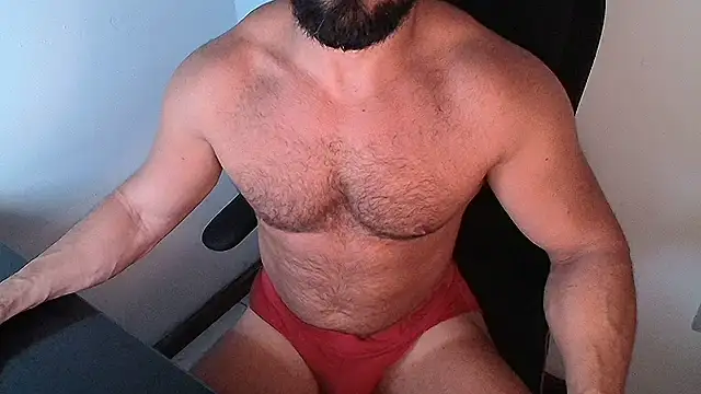 abeardguyone Webcamshow
