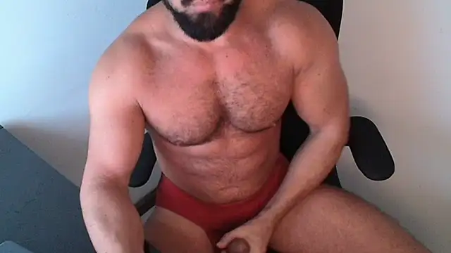 abeardguyone's Webcam Show