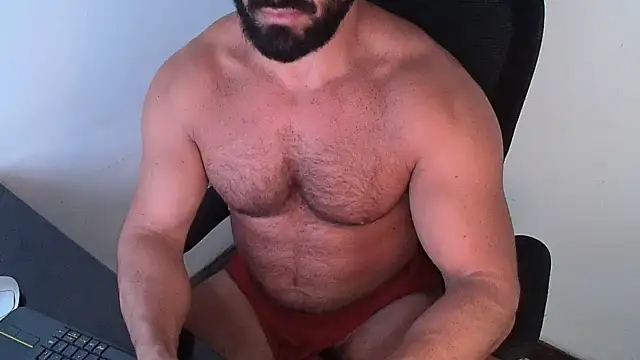 عرض كام abeardguyone