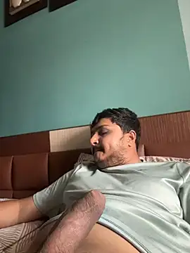 Show de Parth-26 na webcam