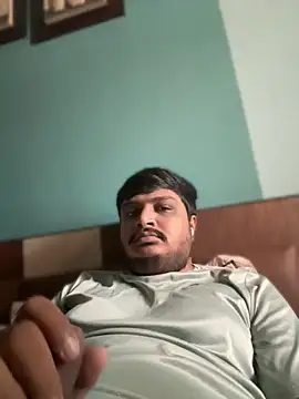 Parth-26 Pertunjukan Webcam