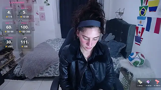 צ'אט XXX בשידור חי של IsaBaileys_