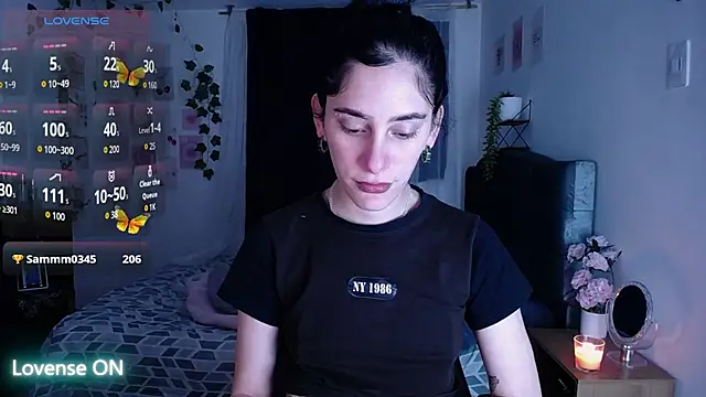 IsaBaileys_'s Live XXX Chat
