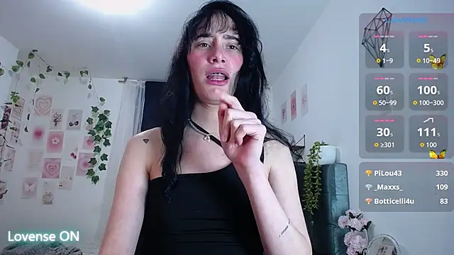 IsaBaileys_ Chat XXX live