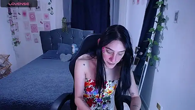 IsaBaileys_ Webcam Show