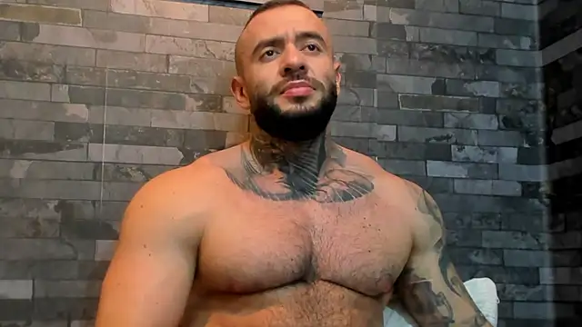 BruceDallas Webcamshow