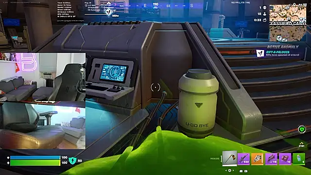 Show Webcam de altpd