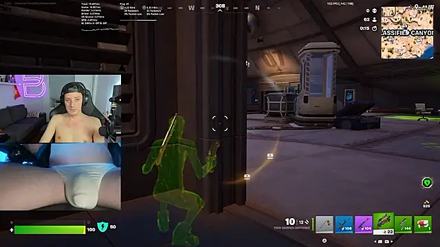 Webkamerová show altpd