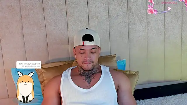 Stiven_collins Live XXX Chat