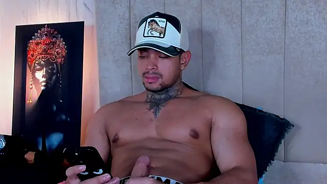 Stiven_collins Show Webcam