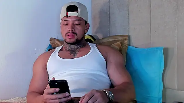 Stiven_collins Show Webcam