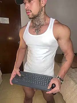 Show Webcam de Stiven_collins