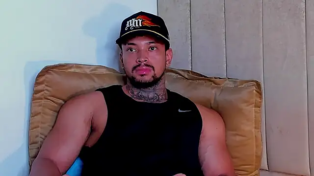 Show modela Stiven_collins na web-kameri