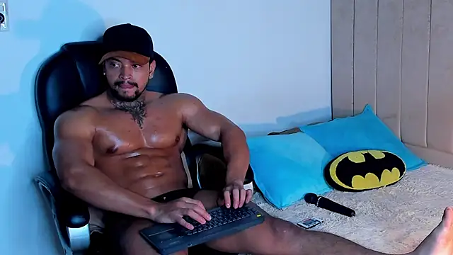 Stiven_collins Show Webcam