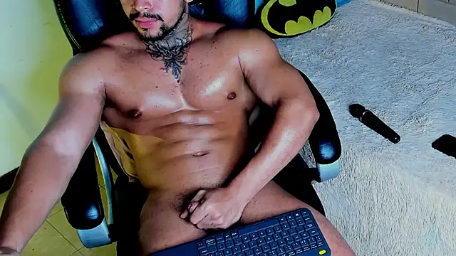 Show Webcam de Stiven_collins