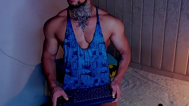 Show Webcam de Stiven_collins