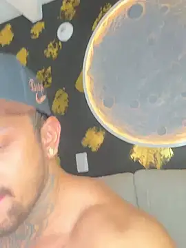 Stiven_collins Pertunjukan Webcam