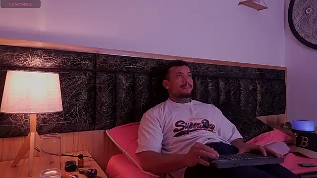 Stiven_collins 在線直播表演
