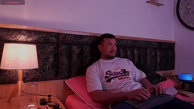 Stiven_collins Webcam-Show