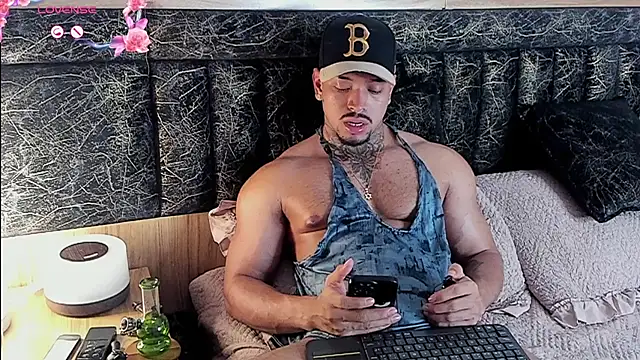 Stiven_collins' Webcam Show