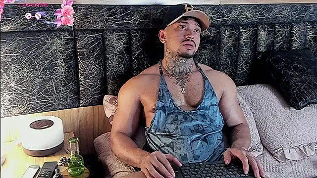 Stiven_collins – webcam-show