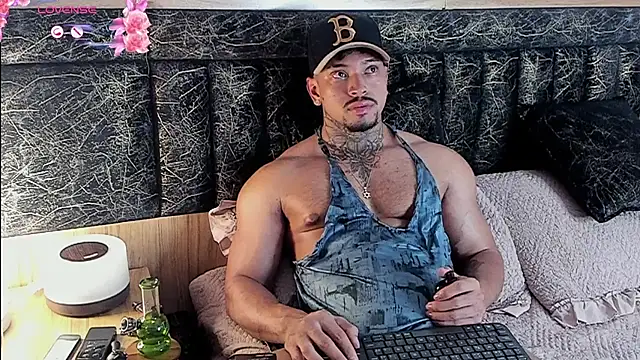 Stiven_collins 在線直播表演